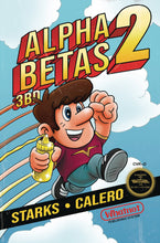 ALPHA BETAS #2 (OF 4) CVR D SUPER MARIO 2 HOMAGE VAR