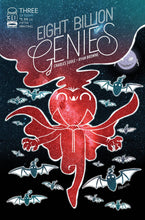 EIGHT BILLION GENIES #3 (OF 8) 5TH PTG