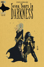 SEVEN YEARS IN DARKNESS #3 (OF 4) CVR A SCHMALKE (C: 0-1-2)