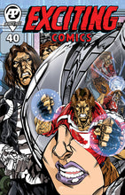 EXCITING COMICS #40 (C: 0-1-1)