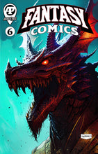 FANTASY COMICS #6 (C: 0-1-1)