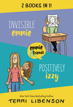 INVISIBLE EMMIE & POSITIVELY IZZY BINDUP (C: 0-1-0)