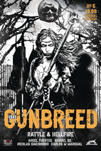 GUNBREED #5 (OF 5) CVR C HERNAN GONZALEZ