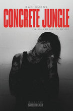 BAD OMENS CONCRETE JUNGLE #4 (OF 4) CVR B PHOTO COVER (MR)