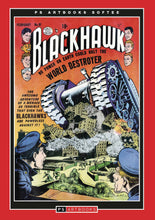 PS ARTBOOK BLACKHAWK SOFTEE VOL 12 (C: 0-1-2)