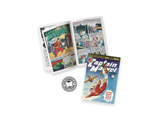 PS ARTBOOKS CAPT MARVEL ADV FACSMILE ED #17 (C: 0-1-2)