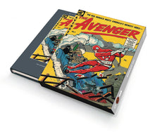 SILVER AGE CLASSICS THE AVENGER SLIPCASE (C: 0-1-1)