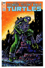 TMNT ONGOING #127 CVR B EASTMAN