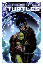 TMNT ONGOING #128 CVR B EASTMAN