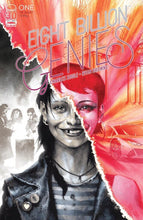 EIGHT BILLION GENIES #1 MICHAL IVAN VARIANT EXCLUSIVE LTD 500