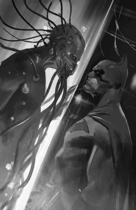 BATMAN #7 CVR C JORGE MOLINA CARD STOCK VAR