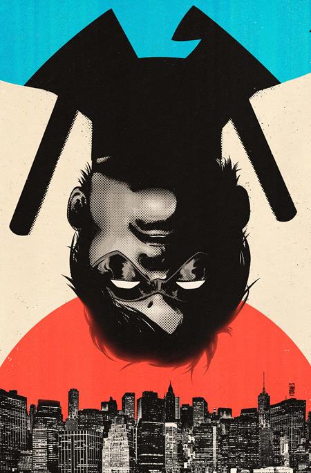 NIGHTWING #136 CVR A JORGE FORNES