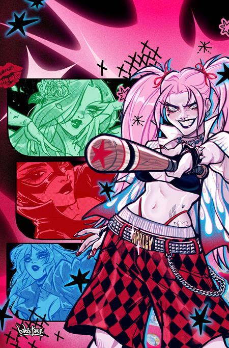 SIRENS LOVE HURTS #2 (OF 4) CVR A BABS TARR (MR)