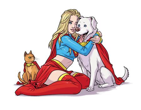 SUPERMAN DAY 2026 - SUPERGIRL #1