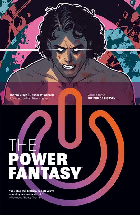 POWER FANTASY TP VOL 03 (MR)