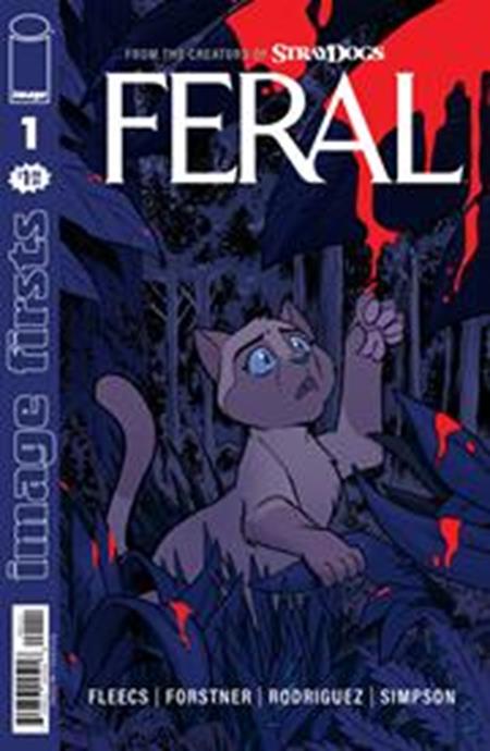 IMAGE FIRSTS FERAL #1 (BUNDLE OF 20) (NET)