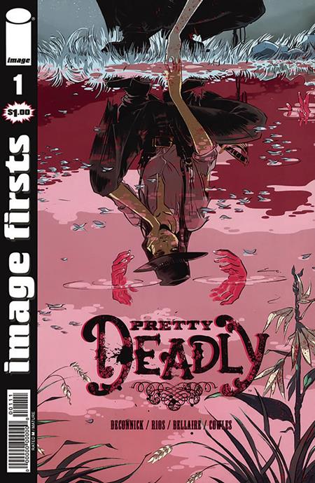 IMAGE FIRSTS PRETTY DEADLY (MR) (NET)