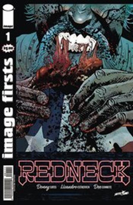 IMAGE FIRSTS REDNECK #1 (MR) (BUNDLE OF 20) (NET)