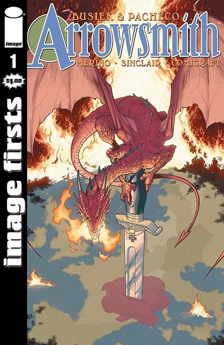 IMAGE FIRSTS ARROWSMITH #1 (BUNDLE OF 20) (NET)