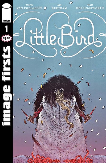 IMAGE FIRSTS LITTLE BIRD #1 (MR) (NET)