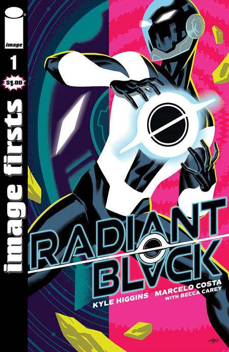 IMAGE FIRSTS RADIANT BLACK #1 (BUNDLE OF 20) (Net)