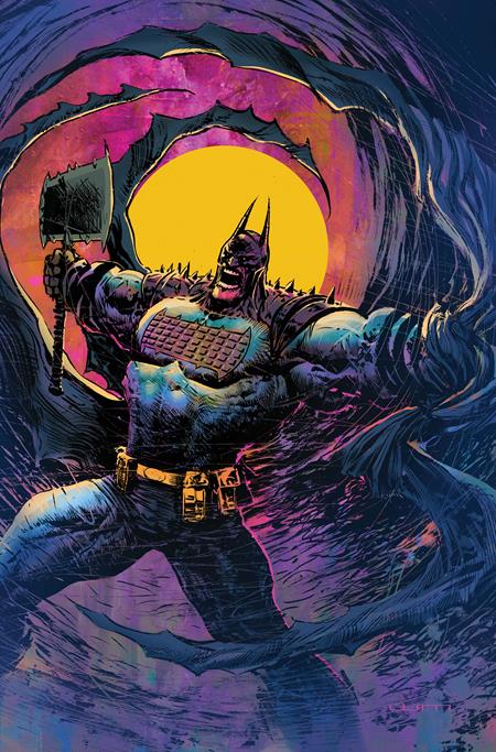 ABSOLUTE BATMAN #19 CVR D LIAM SHARP CARD STOCK VAR