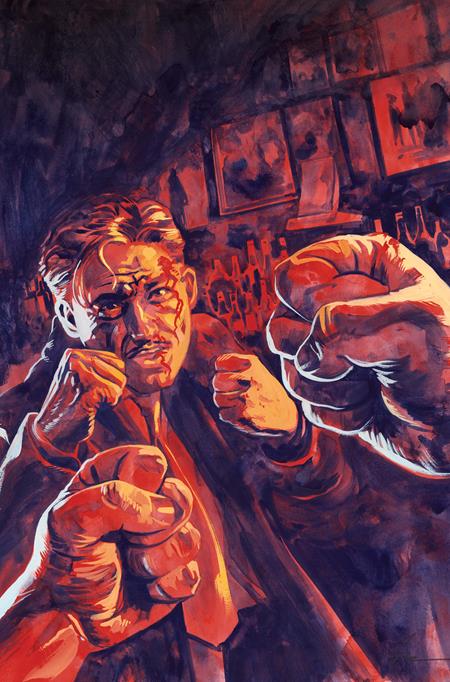 THE PERIL OF THE BRUTAL DARK AN EZRA CAIN MYSTERY #3 (OF 6) CVR A JACOB PHILLIPS (MR)