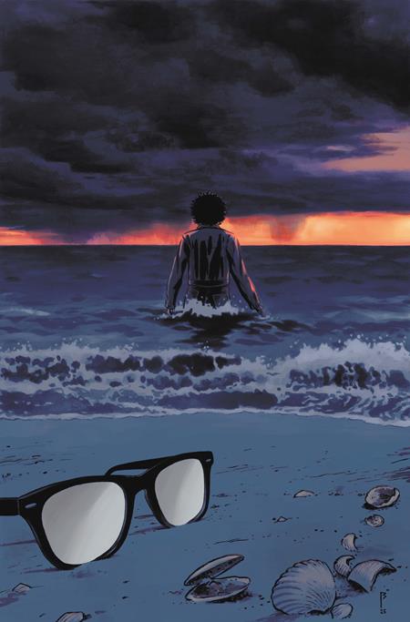 NICE HOUSE BY THE SEA #9 (OF 12) CVR B FERNANDO BLANCO CARD STOCK VAR (MR)