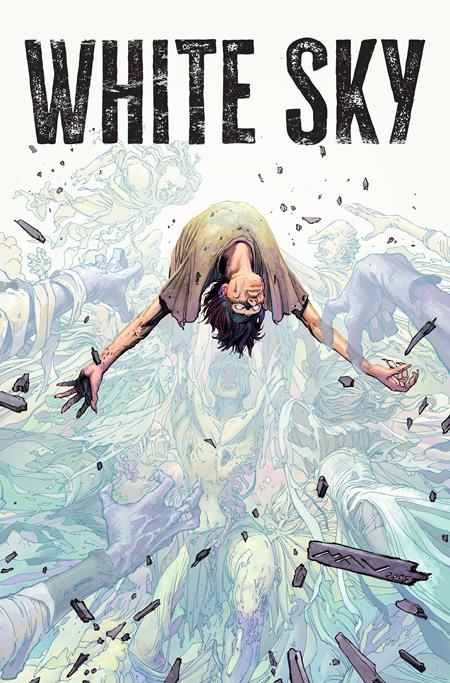 WHITE SKY #3 CVR A JP MAVINGA (MR)