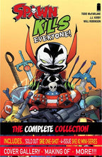 SPAWN KILLS EVERYONE COMPLETE COLL TP VOL 01