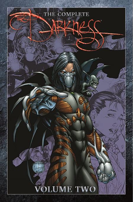COMPLETE DARKNESS TP VOL 02 (MR)