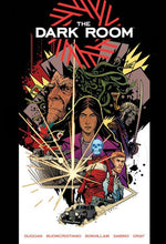 DARK ROOM HC VOL 01