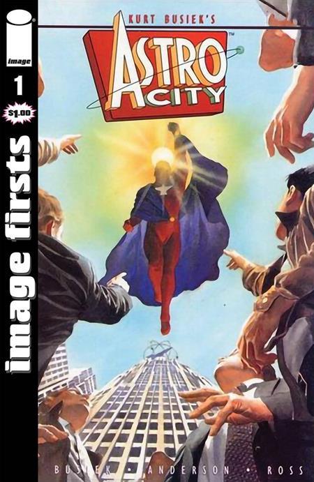 IMAGE FIRSTS ASTRO CITY #1 (2025 REPRINT) (BUNDLE OF 20) (NET)