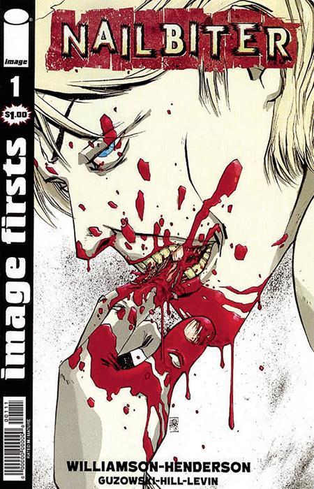 IMAGE FIRSTS NAILBITER (2025 REPRINT) (MR) (BUNDLE OF 20) (NET)