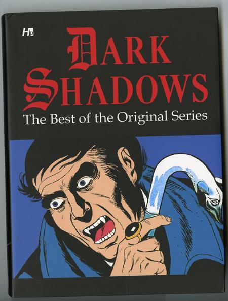 DARK SHADOWS THE BEST OF THE ORIGINAL GOLD KEY SERIES TP