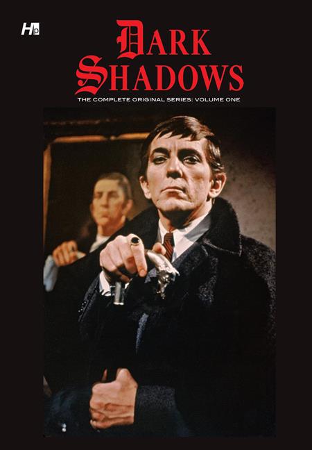 DARK SHADOWS THE COMPLETE SERIES HC VOL 01 SECOND PRINTING