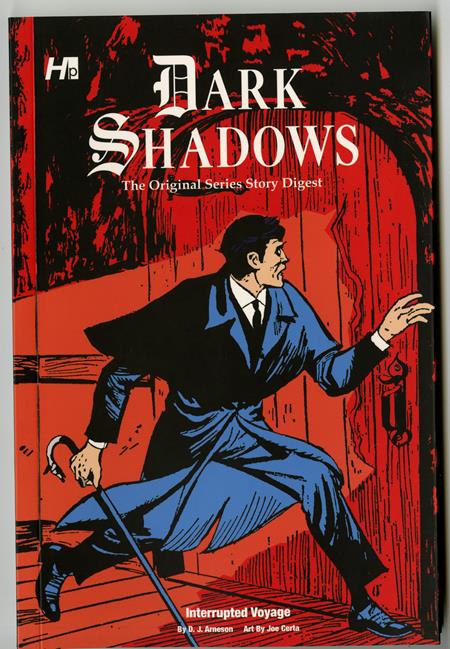 DARK SHADOWS THE ORIGINAL SERIES STORY DIGEST TP