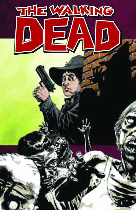 WALKING DEAD TP VOL 12 LIFE AMONG THEM (MR)