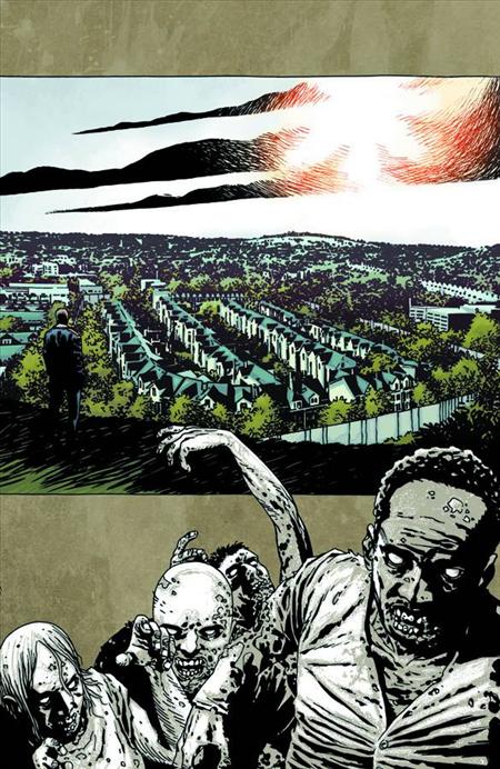 WALKING DEAD TP VOL 16 A LARGER WORLD (MR)