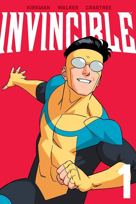 INVINCIBLE TP VOL 01 NEW EDITION in Stock Ready to Ship!!