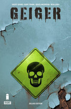GEIGER DLX EDITION HC VOL 01