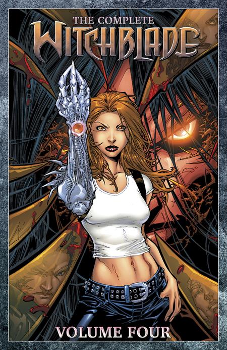 COMPLETE WITCHBLADE TP VOL 04 (MR)