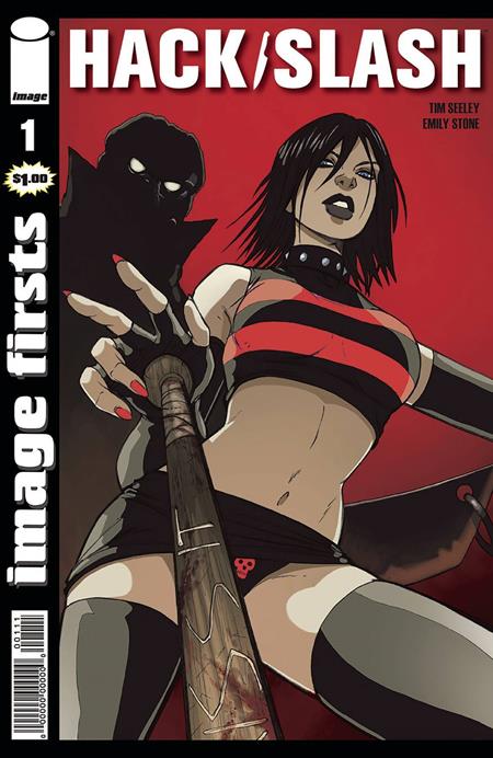 IMAGE FIRSTS HACK SLASH #1 (BUNDLE OF 20) (Net)