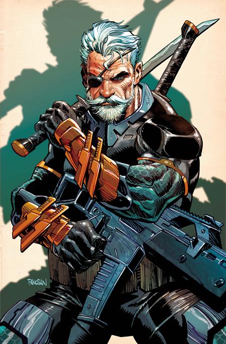DEATHSTROKE THE TERMINATOR #5 CVR C DIKE RUAN CARD STOCK VAR