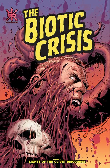 BIOTIC CRISIS TP VOL 01 LIGHTS OF THE OLIVET DISCOURSE (MR)