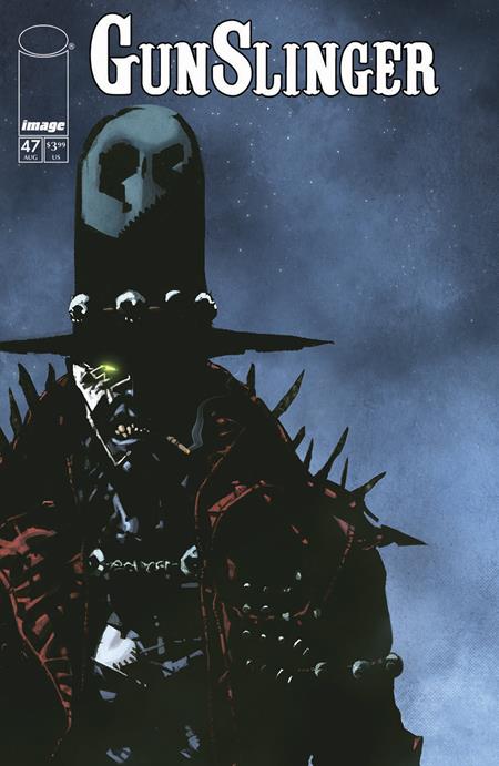 GUNSLINGER SPAWN #47 CVR B MIRKO COLAK VAR