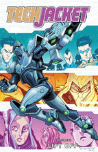 TECH JACKET TP VOL 02