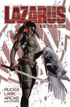 LAZARUS HC VOL 03 (MR)
