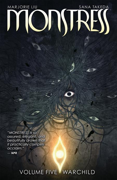 MONSTRESS TP VOL 05 (MR)