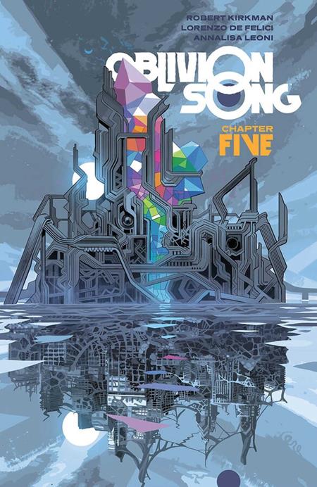 OBLIVION SONG TP VOL 05